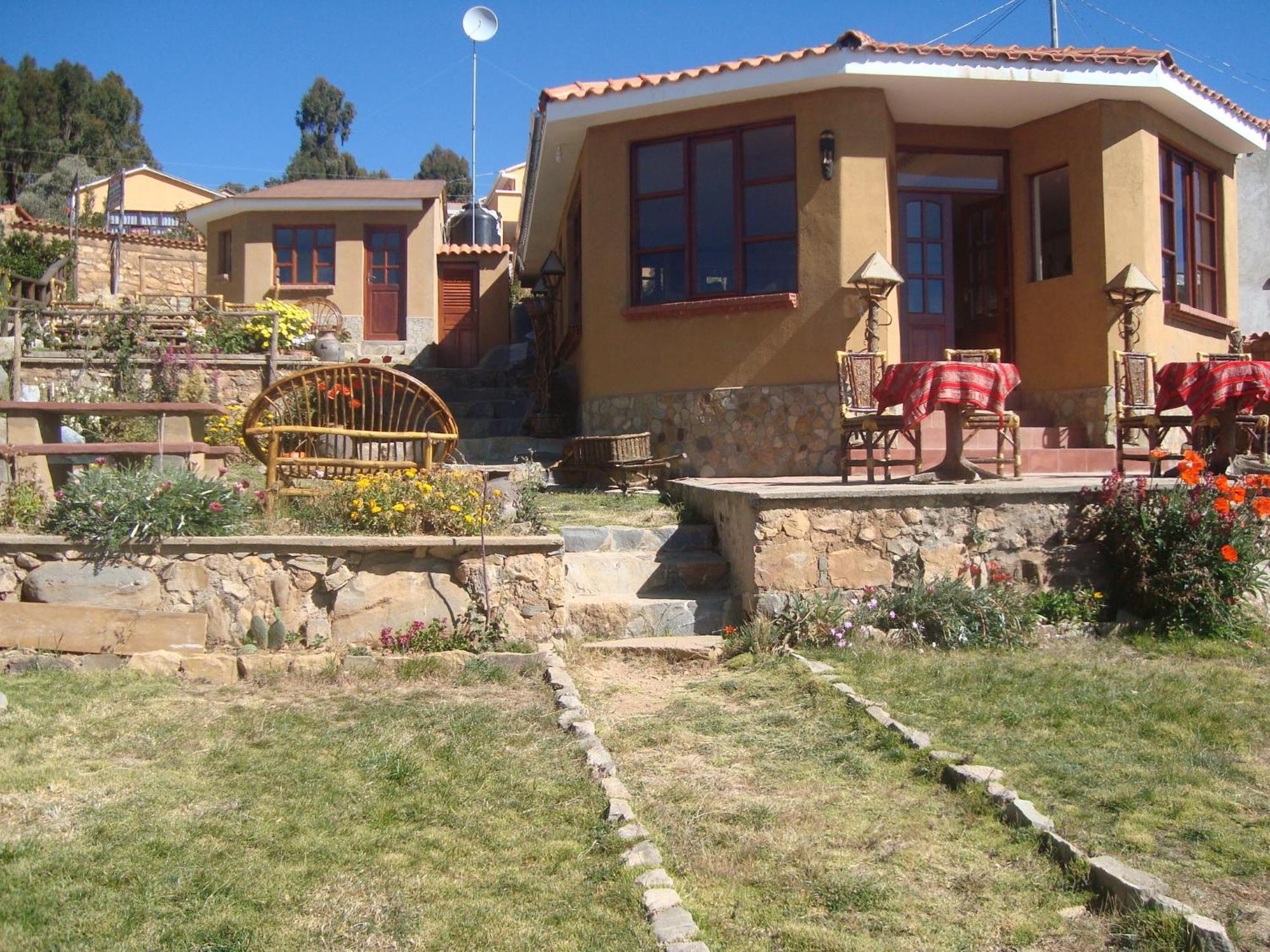 IMPERIO del SOL Comunidad Yumani Exterior foto